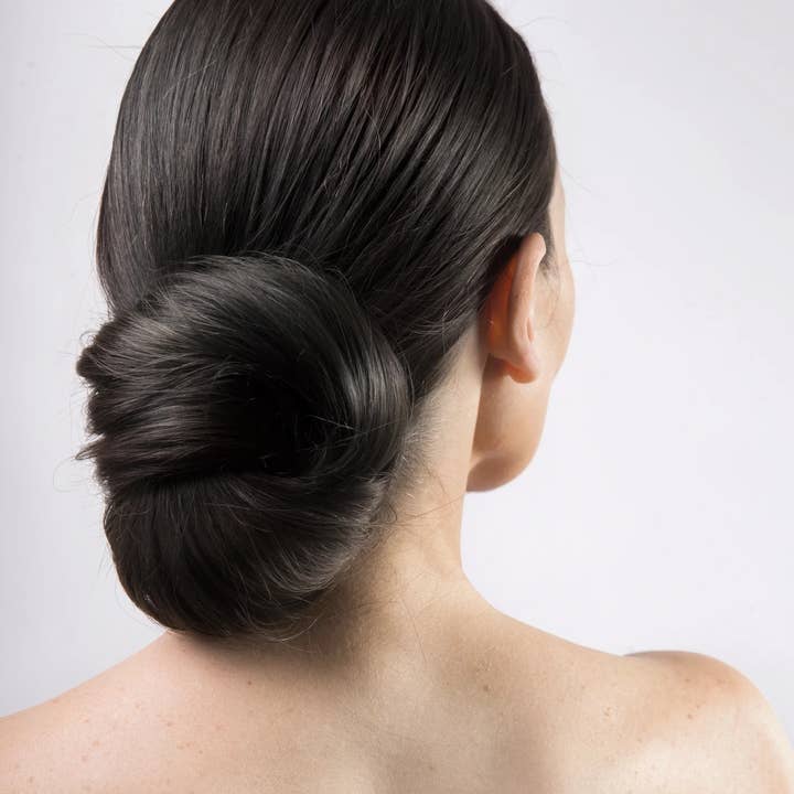 Frenchies - Vente Épingles à cheveux - Frenchies épingles à cheveux noires en forme de U avec revêtement en fibre6