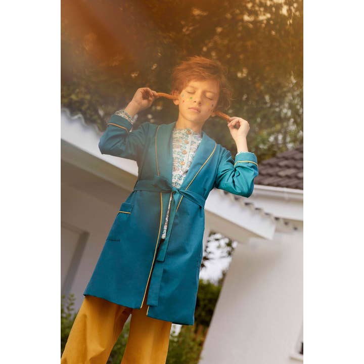 Pyjamas CES Grön Etnisk/Senap för wholesale av Babychi