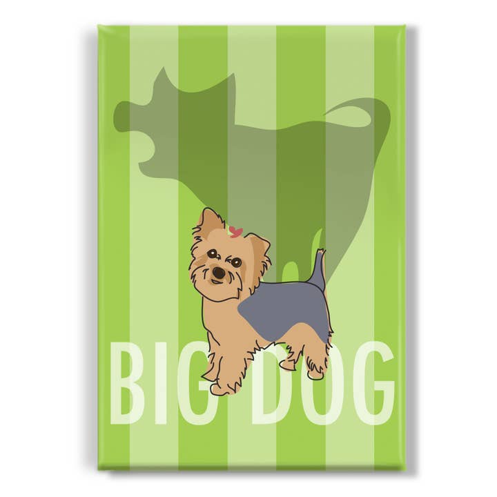 Yorkshire Terrier Dog Magnet - Big Dog for wholesale by Pop Doggie