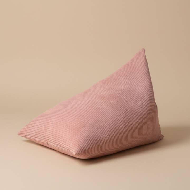 Berlingot Palermo - powder-pink meditation cushion for wholesale by Awena Studio