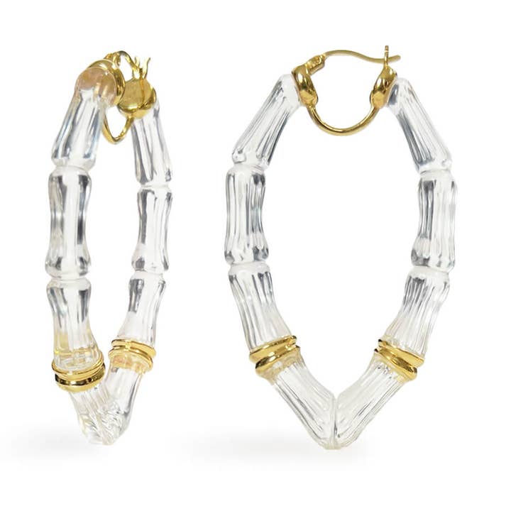 Cerchio Vivienne Bamboo 2.75» per la vendita all'ingrosso da parte di Gold & Honey