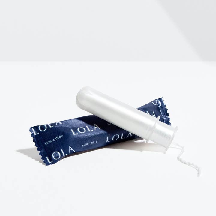 LOLA - Wholesale Tampon - 20ct Super Plus Tampons1