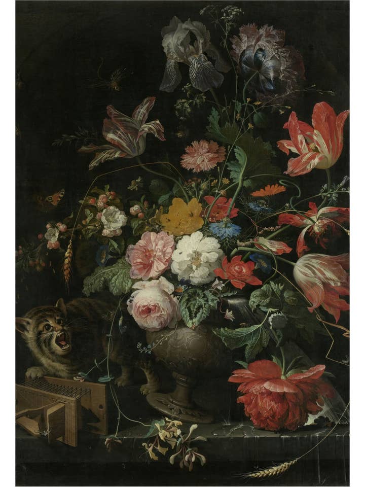 The Overturned Bouquet for wholesale by Animato