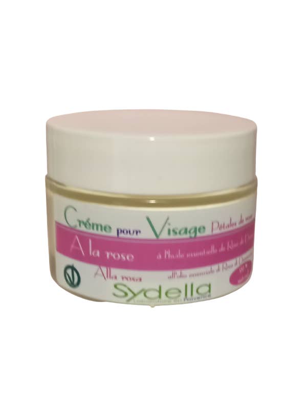 Rose cream for wholesale by Sydella Laboratoire