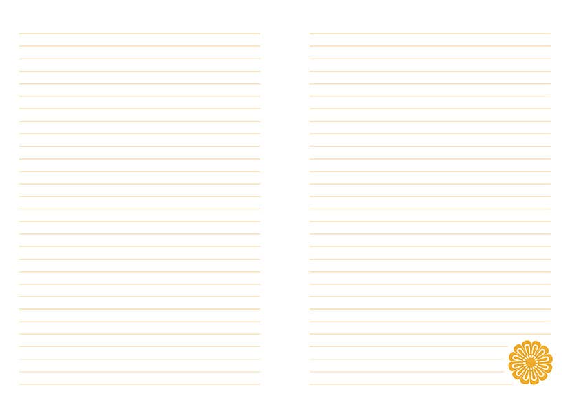 Insight Editions - #1 Pop Culture Publisher - Vente Journal intime - Journal brodé de fleurs I'm a Delicate F*cking2