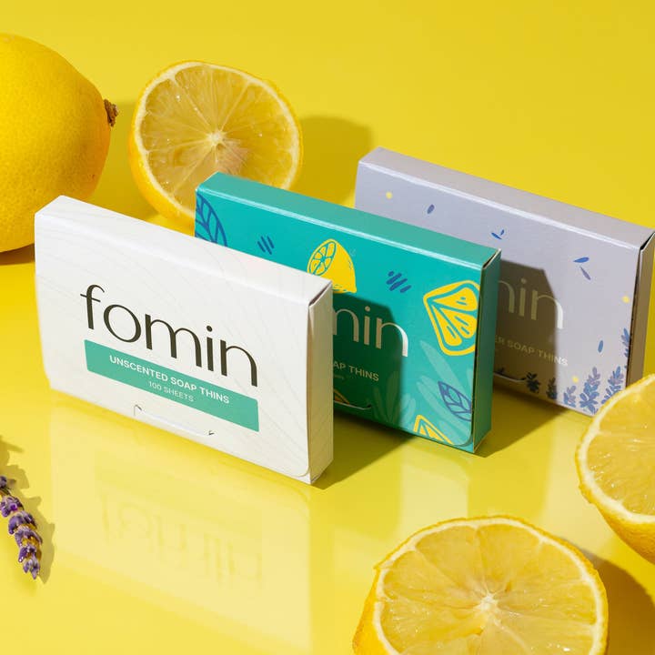 Fomin - Wholesale Bar Soap - Hand Soap Sheets14