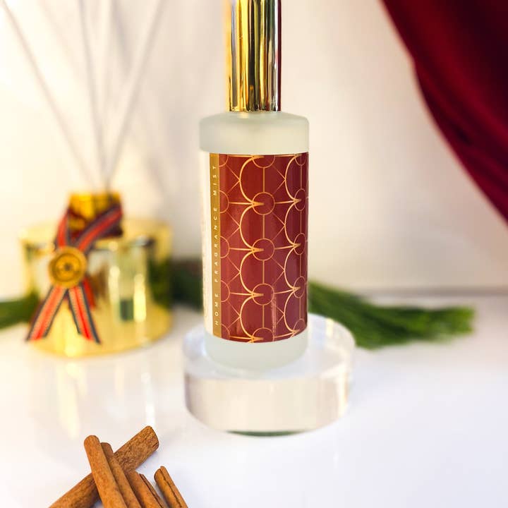 CHRISTMASTIME Home Fragrance Mist for wholesale by MODE modern aromas
