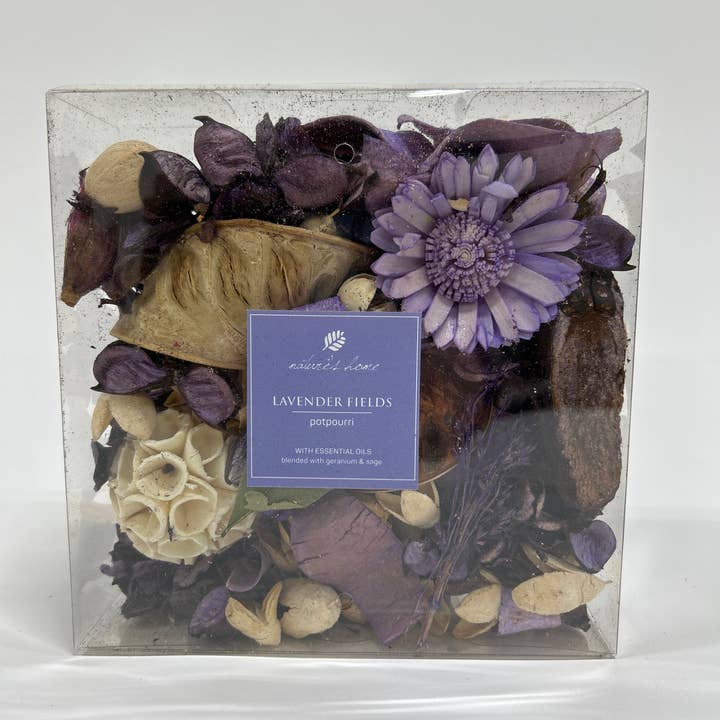GS Foliage - Wholesale Potpourri - Scented Potpourri Box