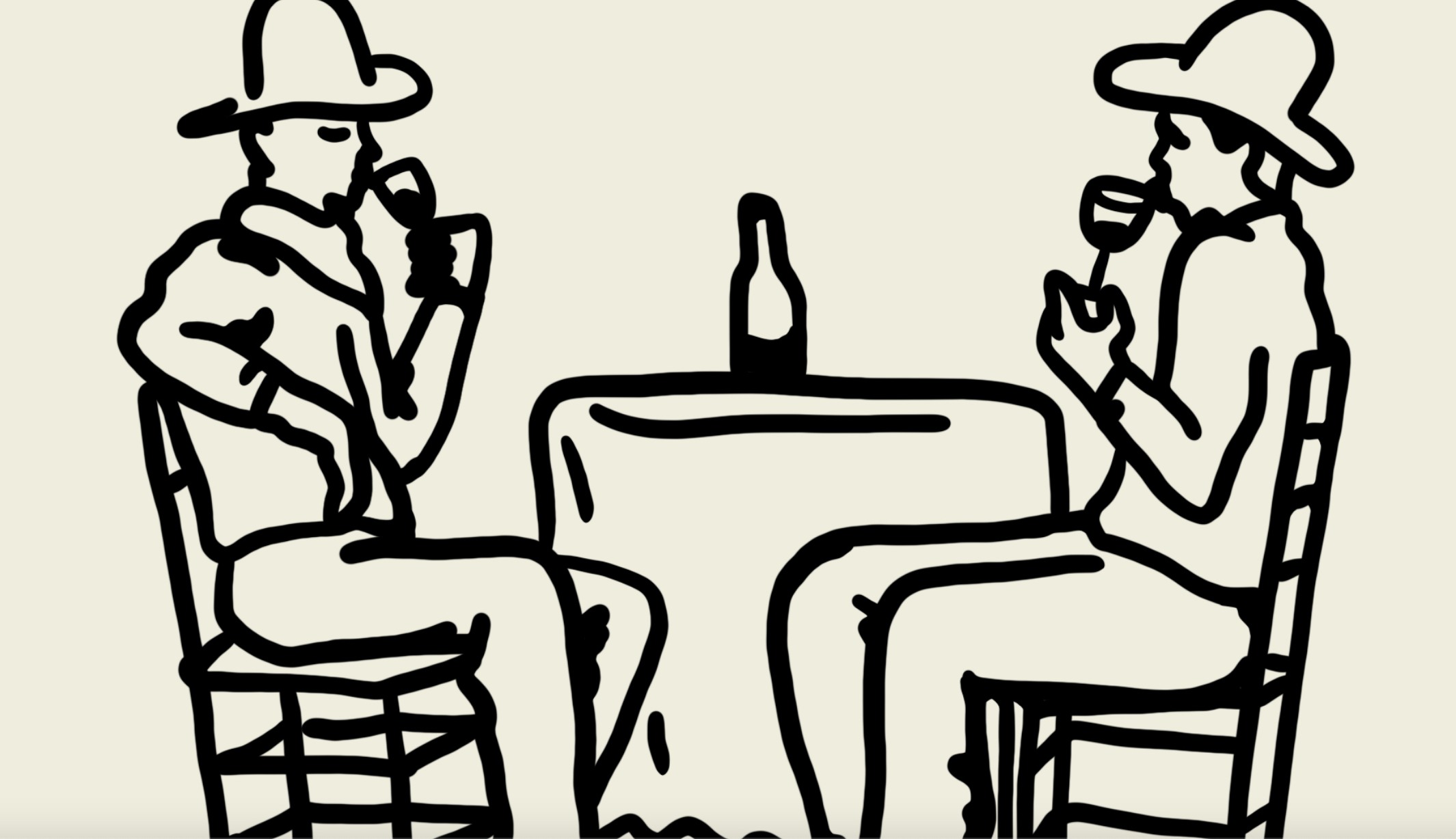 Tumbleweed Design Studio – wholesale Art print – Cowboys & Wine Western Wall Art Retro Vintage Home Decor3