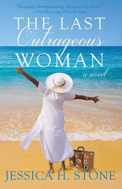 Books by splitShops - Wholesale Contemporary & Literary Fiction - The Last Outrageous Woman - Paperback0