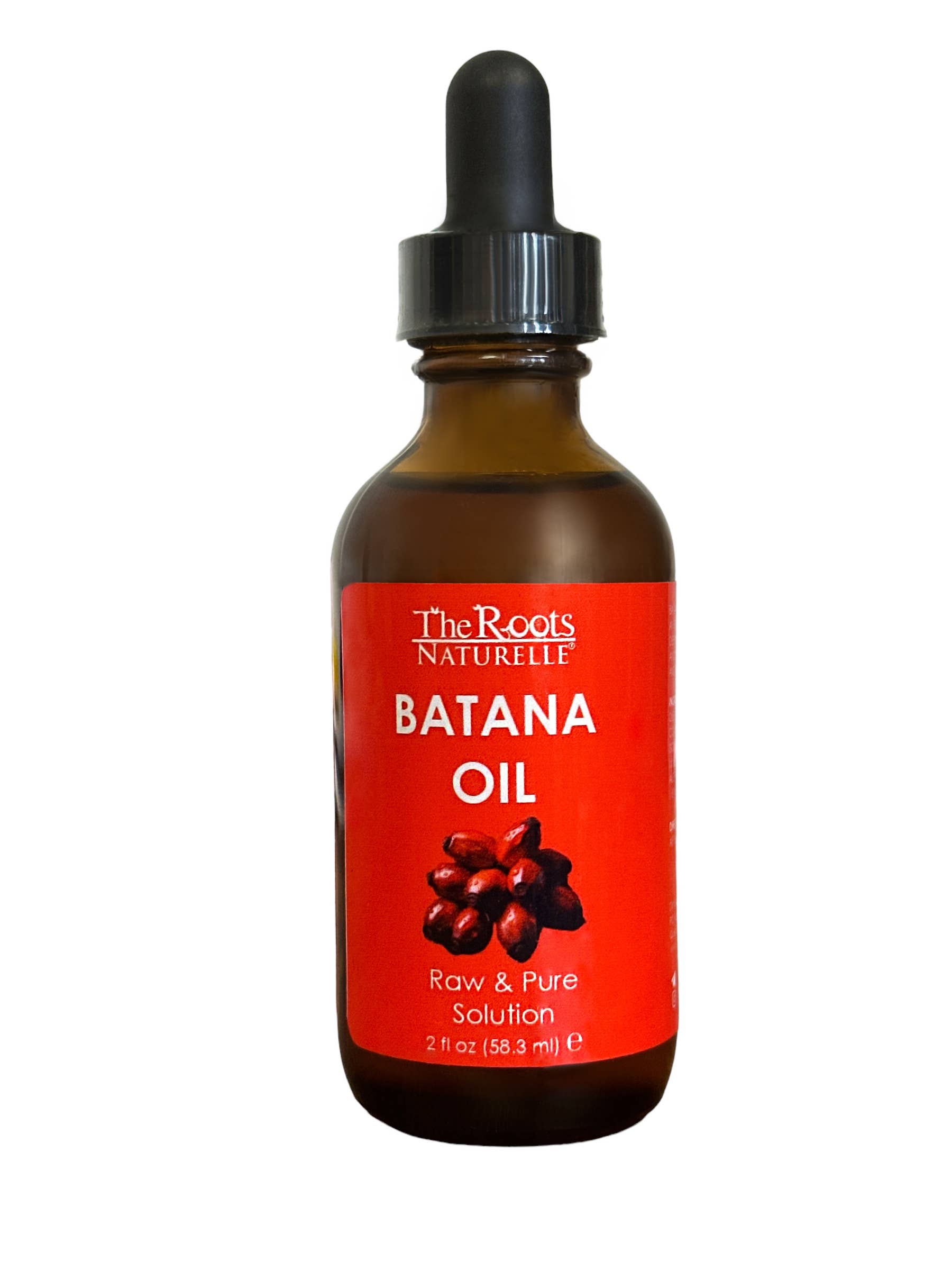 blackpantherstrong - Wholesale Hair oil - Batana Oil Drops Raw and Pure Hair Solution.