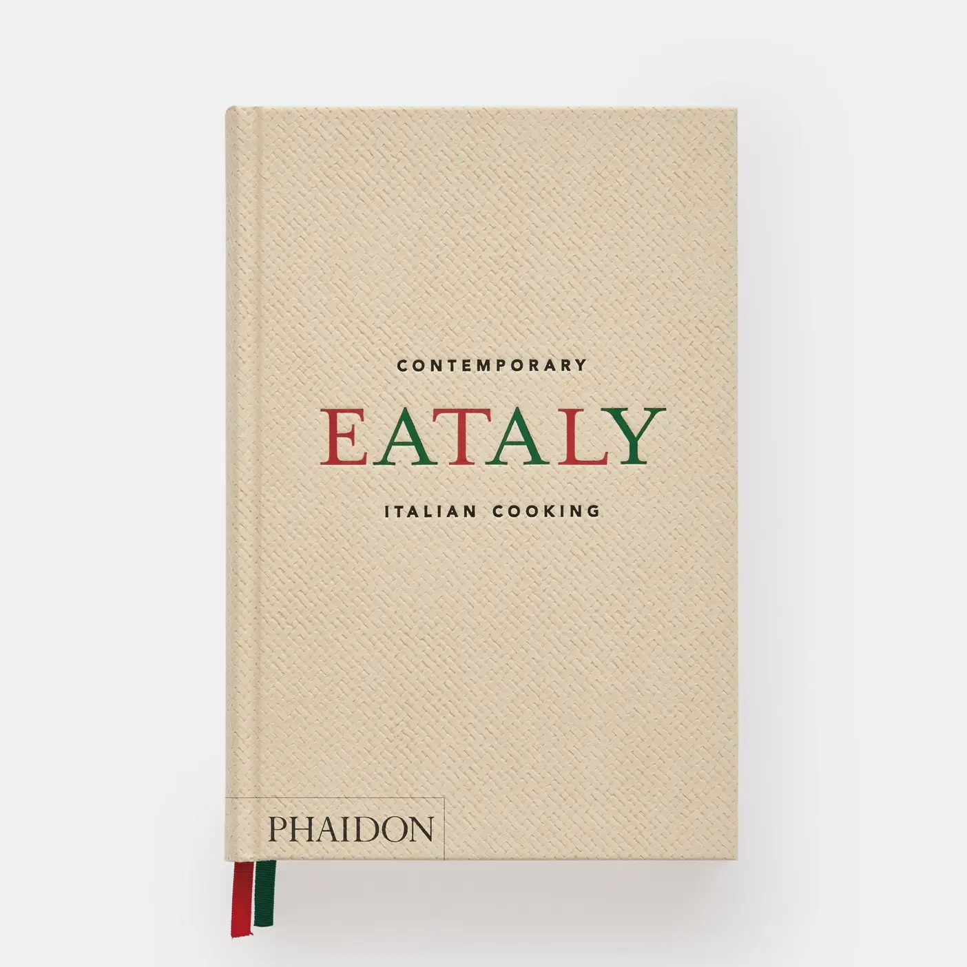 Phaidon - Wholesale Cookbooks & Food - Eataly: Contemporary Italian Cooking (2023)1