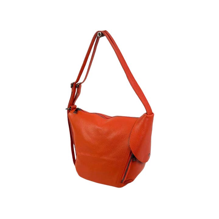 Chenson & Gorett – Großhandel Rucksack – Damen – Italienischer Lederrucksack für Damen. Online-Aktion9