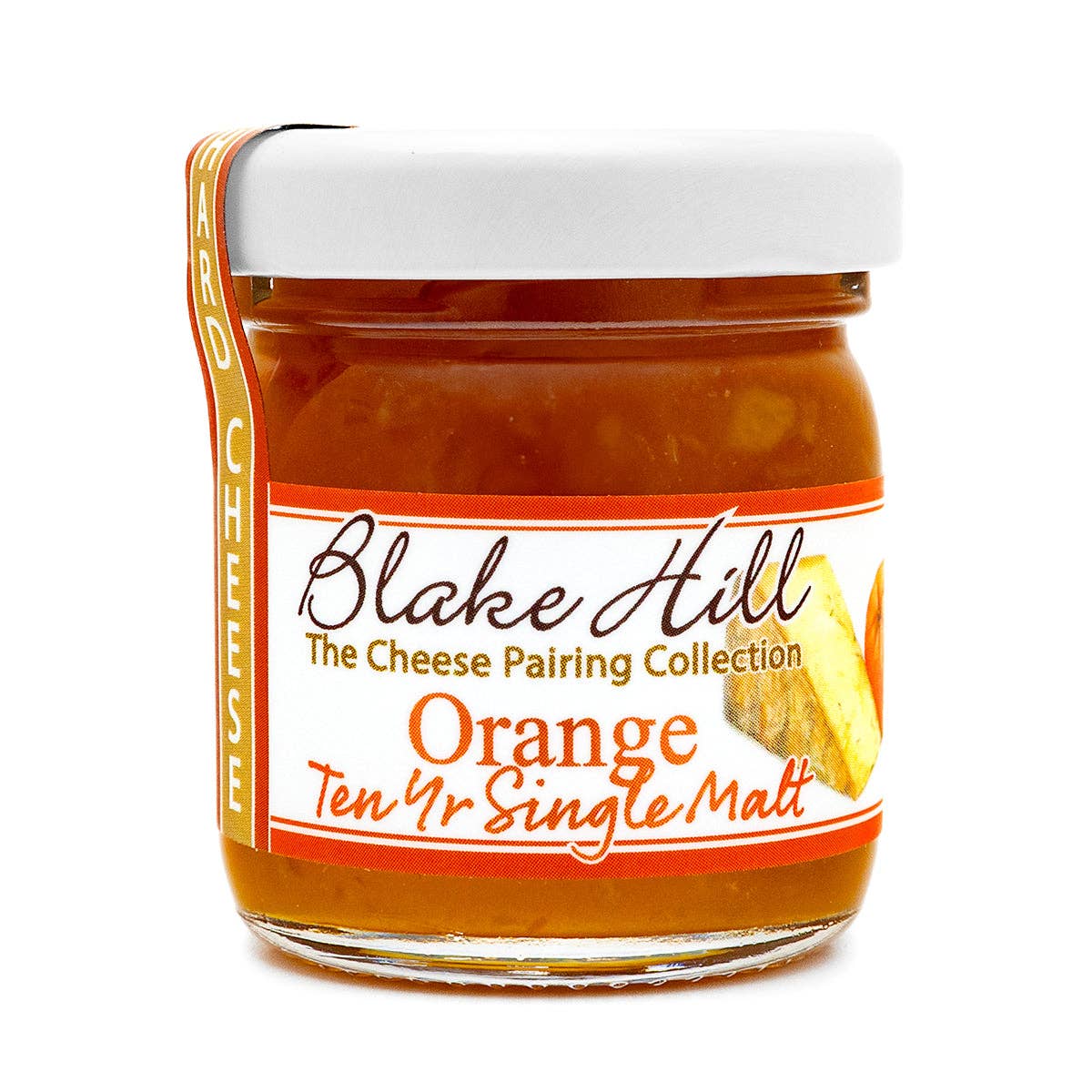 Blake Hill Preserves - Wholesale Preserves - Orange Marmalade with 10 Yr Whiskey 1.5oz