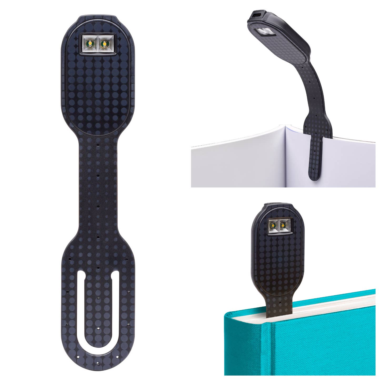 Thinking Gifts Company Ltd - Wholesale Booklight - Flexilight Rechargeable Classic BookLight / Bookmark in one15