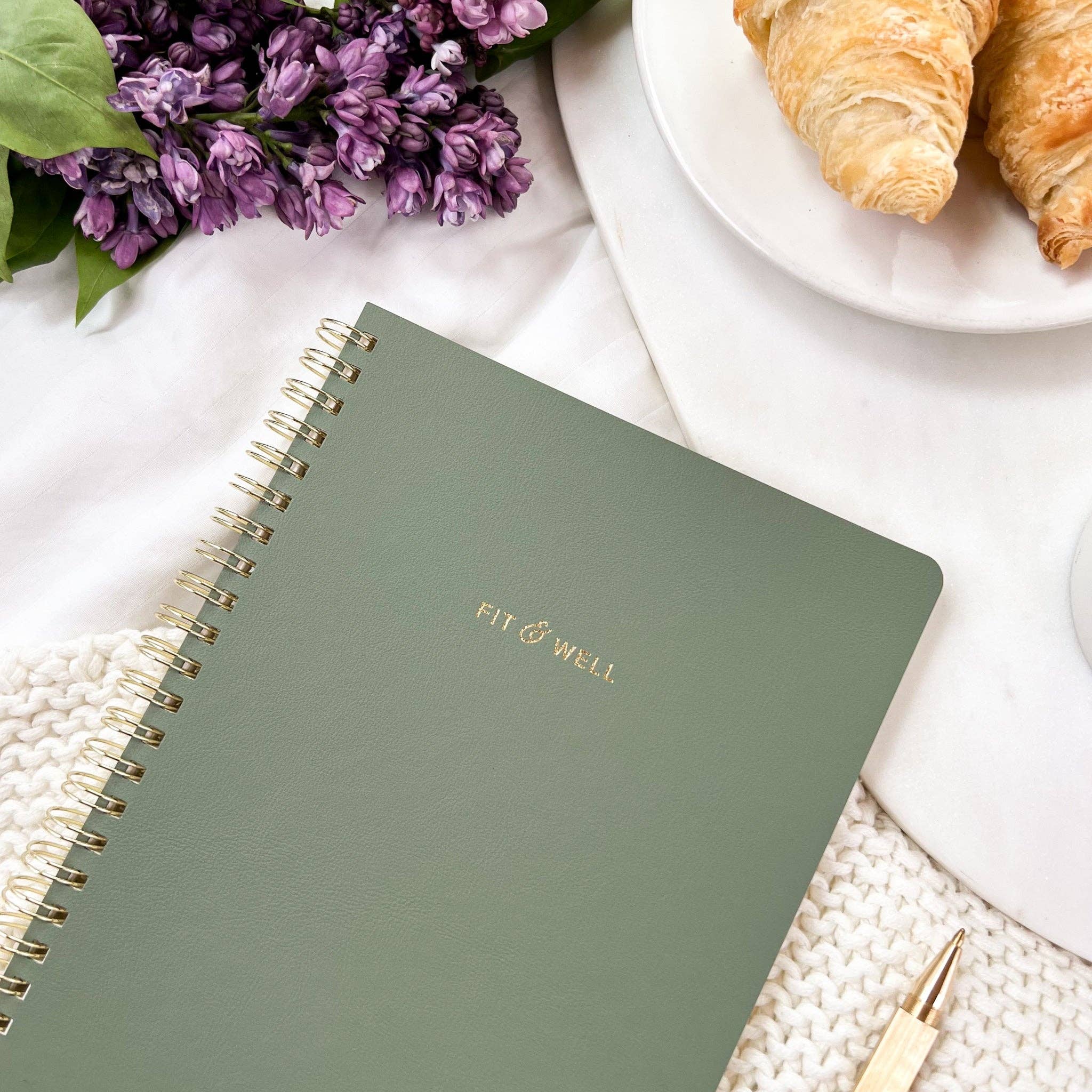 Kunitsa Co - Wholesale Journal/Diary - Fit & Well - Exercise Journal13