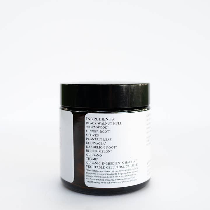 Evergreen Apothecary - Wholesale Oral Supplement/Vitamin - 10 Day Parasite Cleanse, Capsules