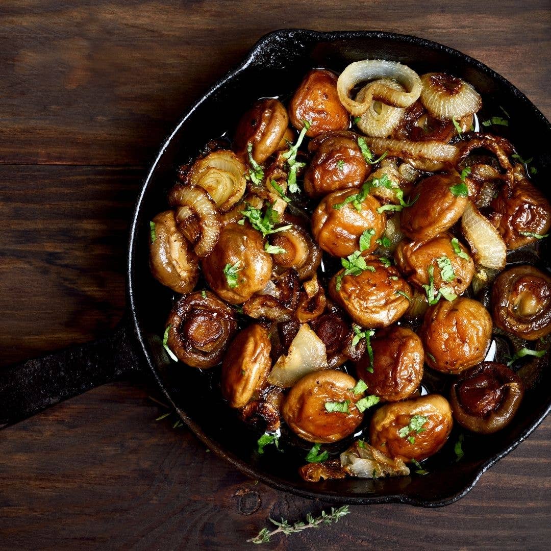 Vitauthority - Wholesale Protein/Superfood Powder - Mushroom & Herb Bone Broth Collagen -Gut & Joint Health 312g5