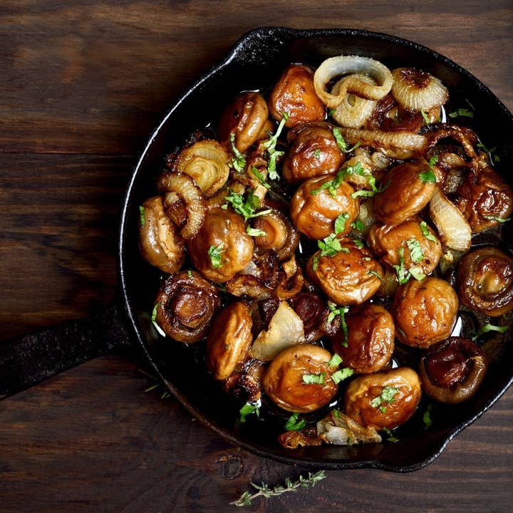 Vitauthority - Wholesale Protein/Superfood Powder - Mushroom & Herb Bone Broth Collagen -Gut & Joint Health 312g5