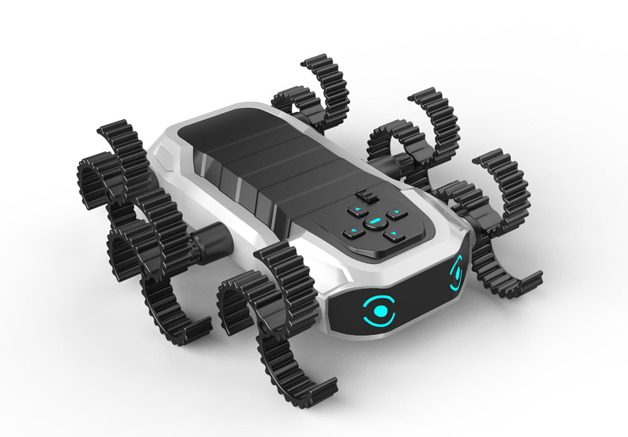 OWI Inc. - Wholesale Electronic Toy - Kids & Baby - CyberCrawler Robot6