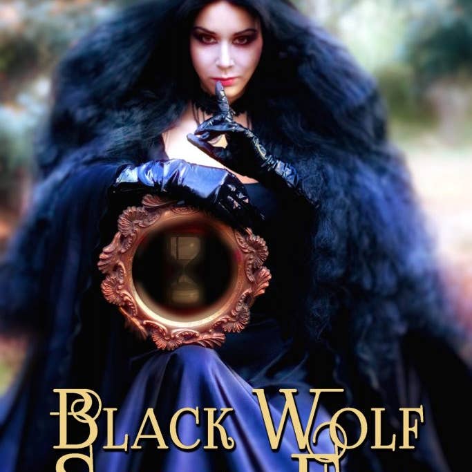 Black Wolf, Silver Fox - K. J. Joyner for wholesale by The Siren's Serenade