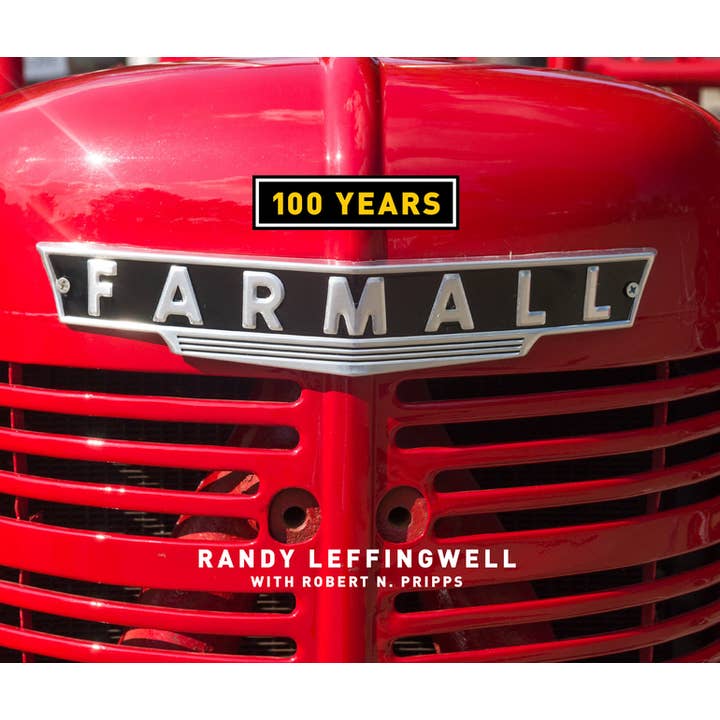 Farmall 100 Ans pour la vente par Bradley's Book Clearance
