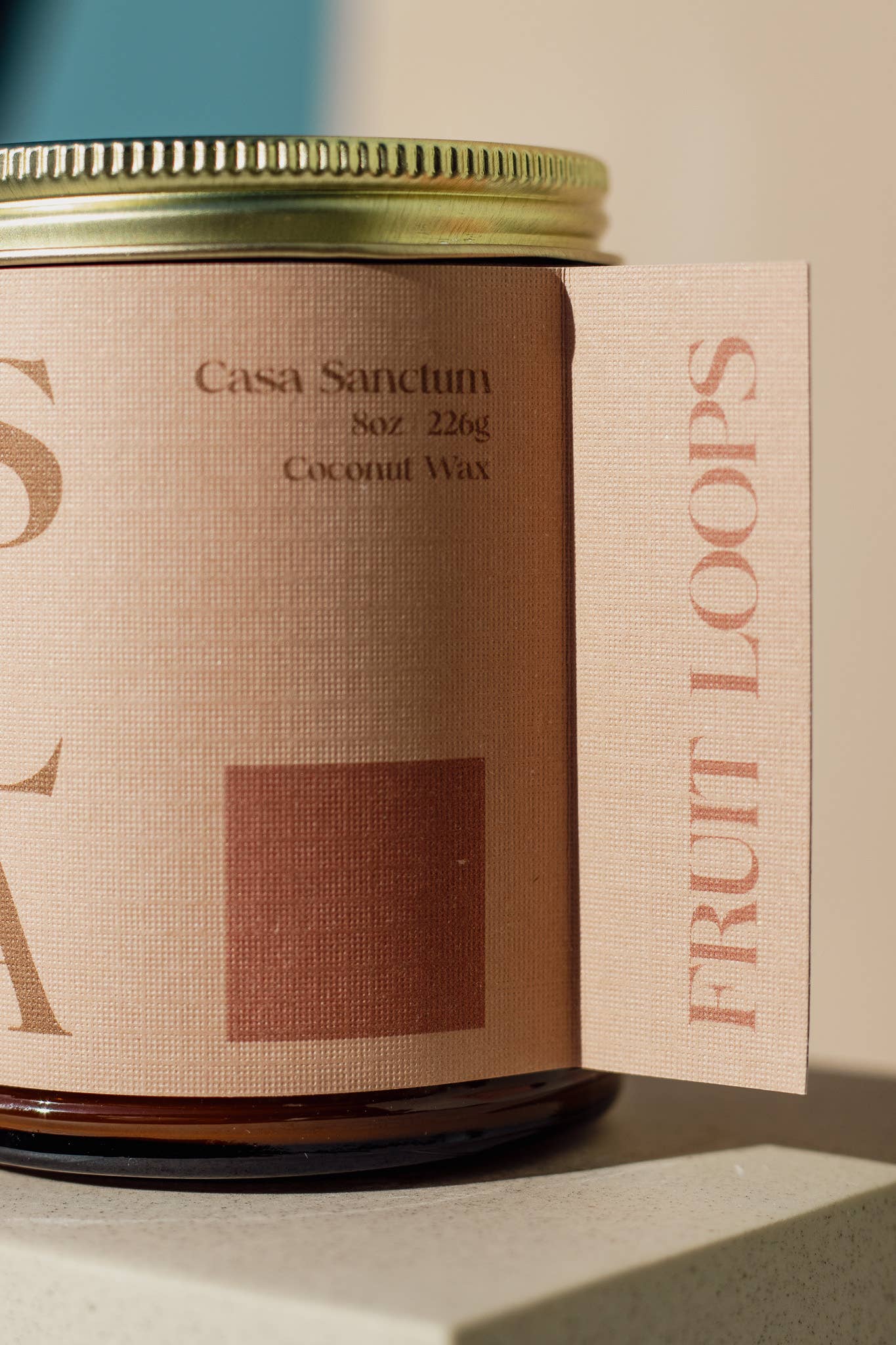 Casa Sanctum - Wholesale Travel Candles - Nostalgia Fruit Loops2