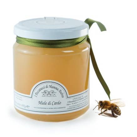 Thistle Honey - I Peccatucci di Mamma Andrea for wholesale by Emporio Sicilia
