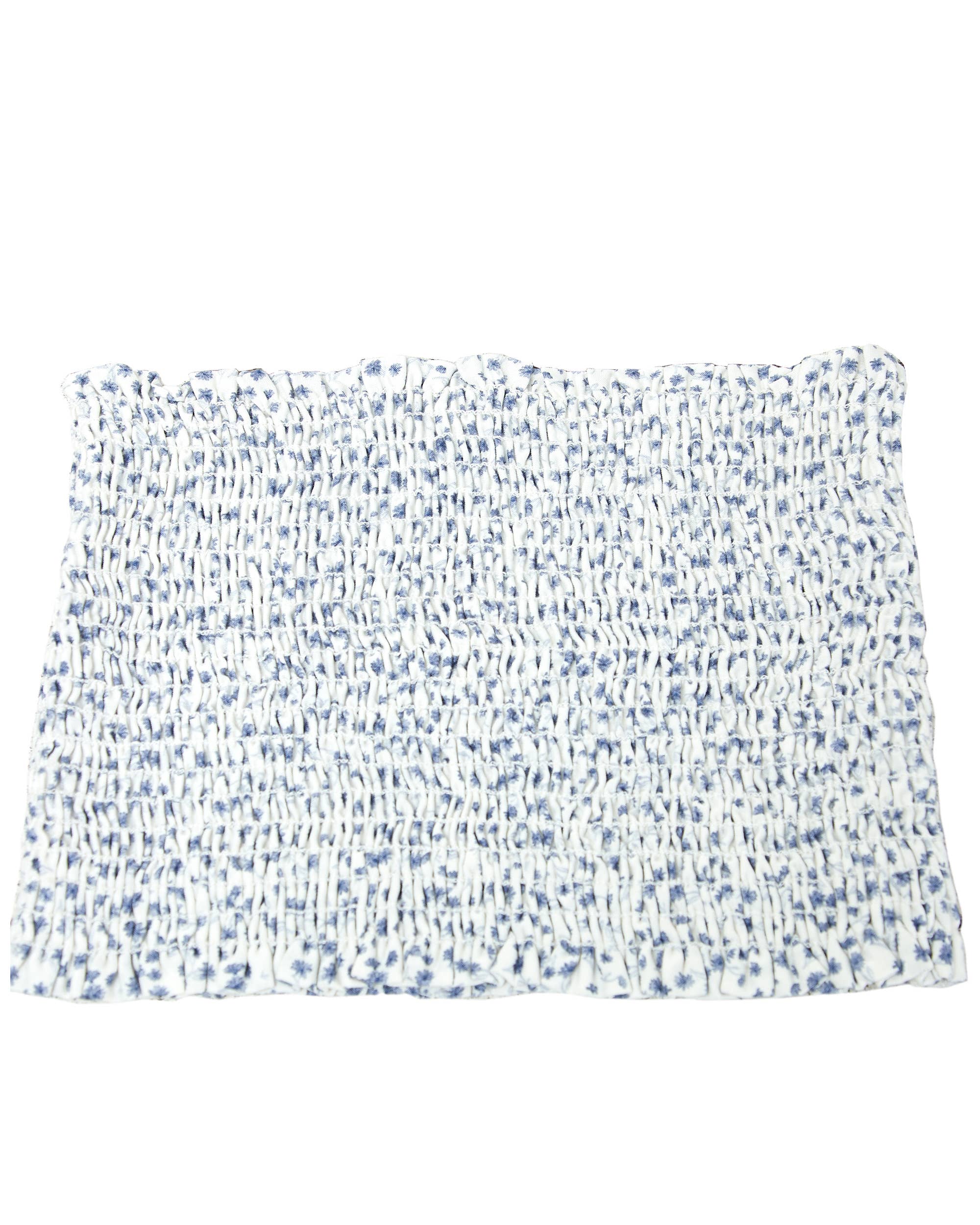 LOVING PEOPLE - Vendita all'ingrosso Camicetta - Donna - Crop top smock28