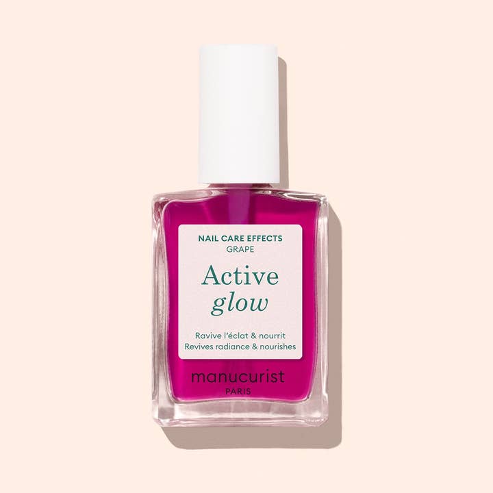 Nail Polish - Active Glow Grape for wholesale by Manucurist