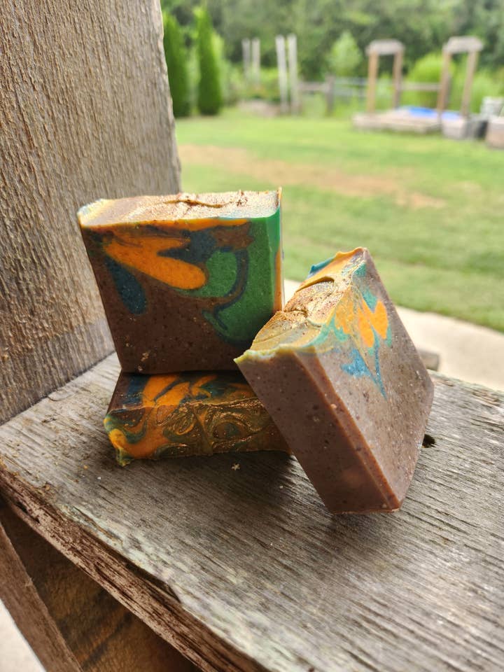 Grandma's Cottage Goat Milk Soap for wholesale by Muscadine Creek Creamery L.L.C