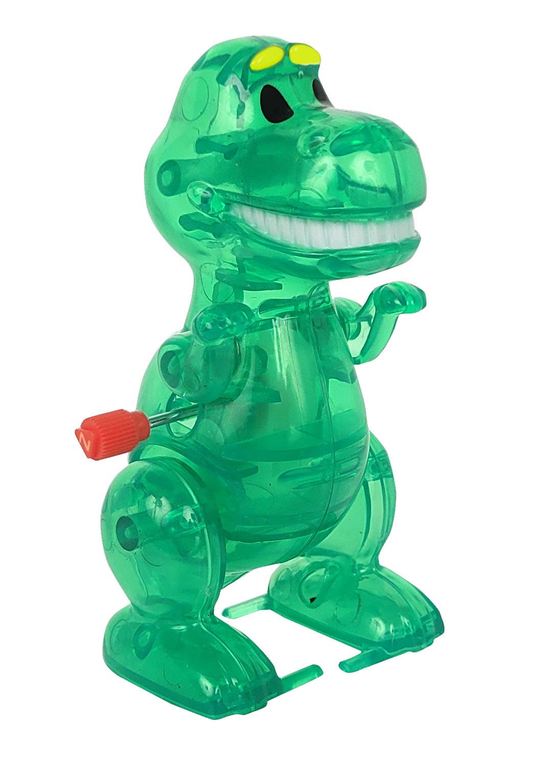 California Creations - Wholesale Wind-Up Toy - Kids - WT12 Z WindUp Counter Display w/ 144 Piece Asst + Offs4