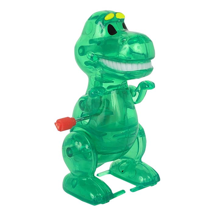 California Creations - Wholesale Wind-Up Toy - Kids - WT12 Z WindUp Counter Display w/ 144 Piece Asst + Offs4