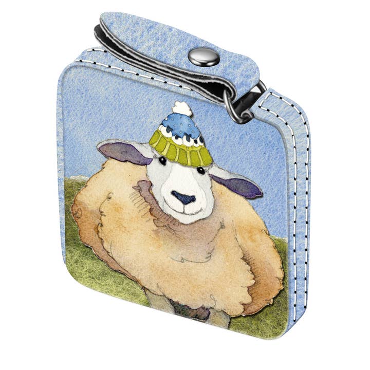 Emma Ball Ltd - Wholesale Measuring Tape - Happy Sheep Tape Measure
