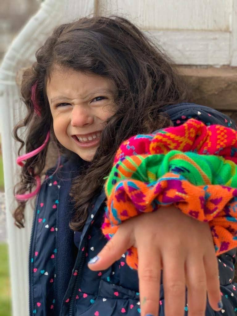 Mom And Pup Co. - Wholesale Scrunchie - Women's - Scrunchies pack, scrunchies set, hair ties, 90s fashion, 90s6