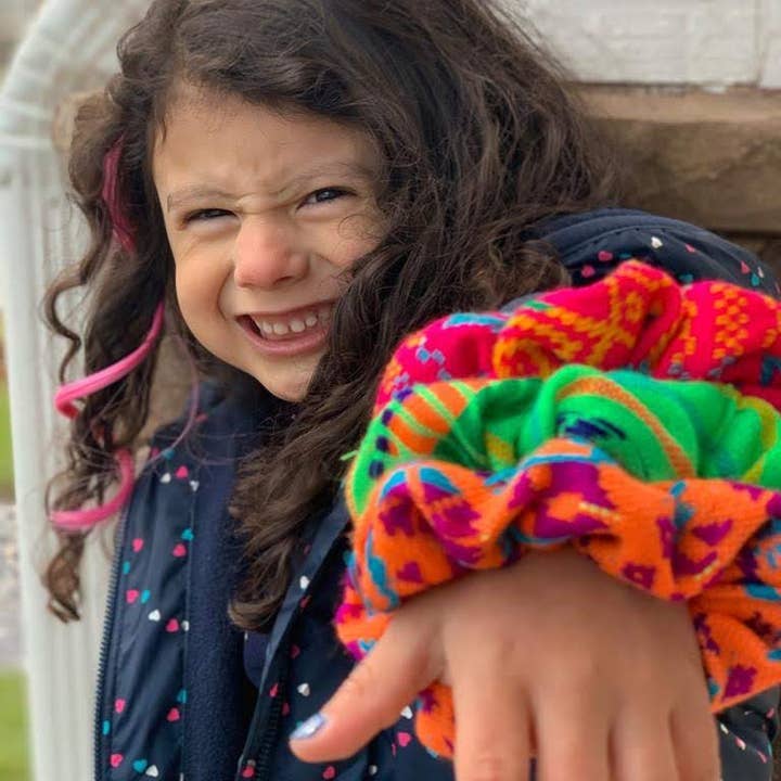 Mom And Pup Co. - Wholesale Scrunchie - Women's - Scrunchies pack, scrunchies set, hair ties, 90s fashion, 90s6