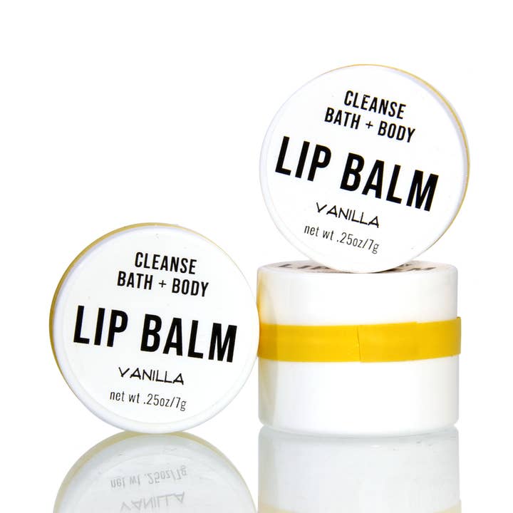 Lip Balm - .25 oz - Lip Protection, Soothing, Smooth for wholesale by Cleanse Bath and Body