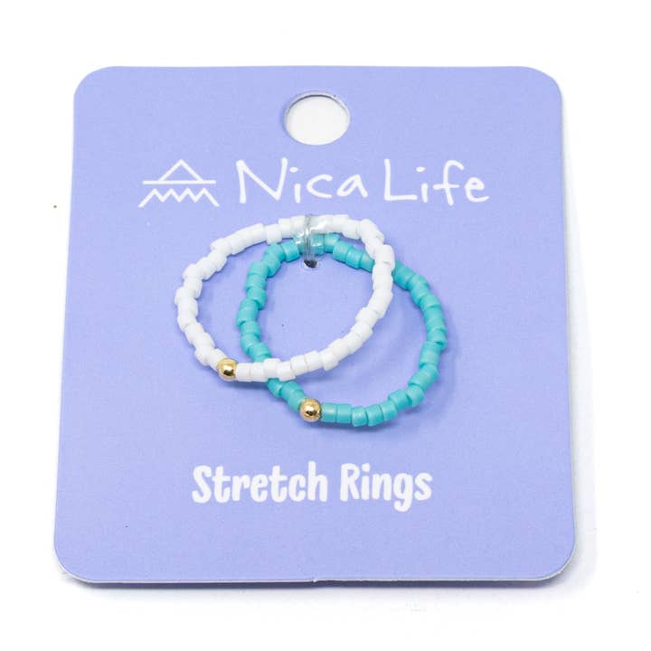 Nica Life - Wholesale Jewelry Set - NEW Stretch Ring Sets!8