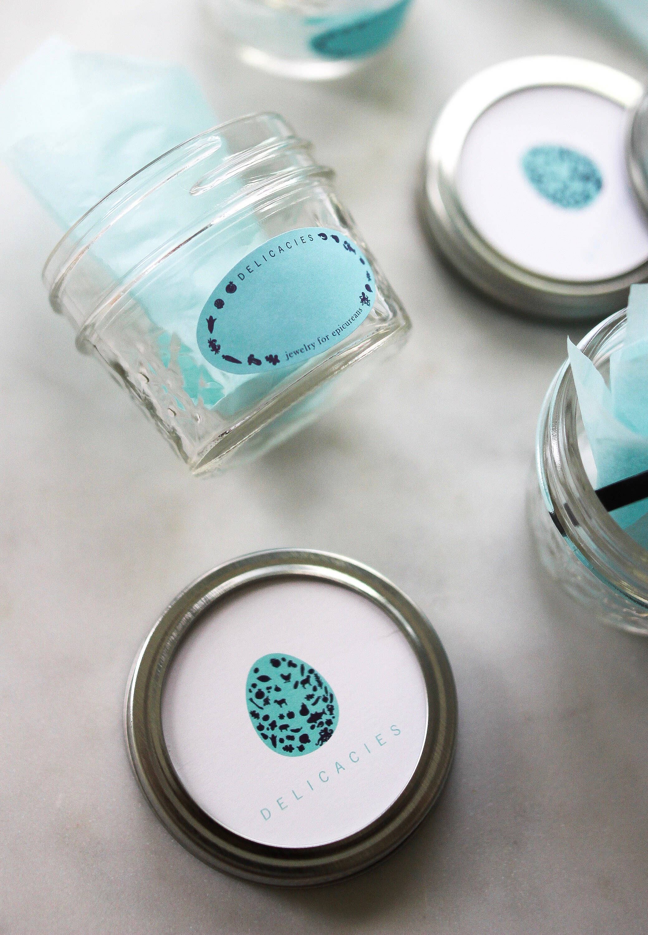 Delicacies Jewelry - Venta al por mayor Collares con colgantes/abalorios - Collar de aguacate de plata esterlina de Delicacies Jewelry, cada compra ayuda a combatir el hambre Regalo gastronómico, joyería de comida8