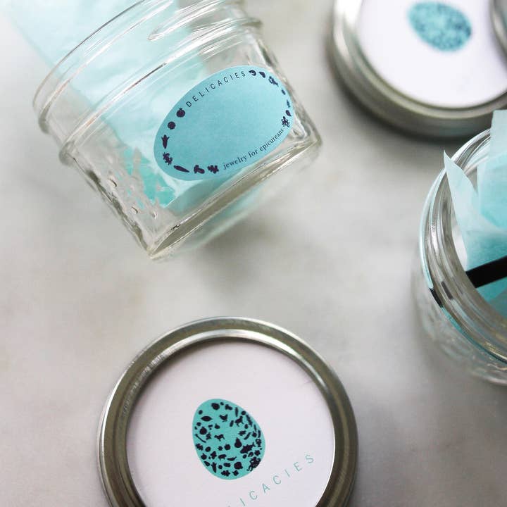 Delicacies Jewelry - Venta al por mayor Collares con colgantes/abalorios - Collar de aguacate de plata esterlina de Delicacies Jewelry, cada compra ayuda a combatir el hambre Regalo gastronómico, joyería de comida8