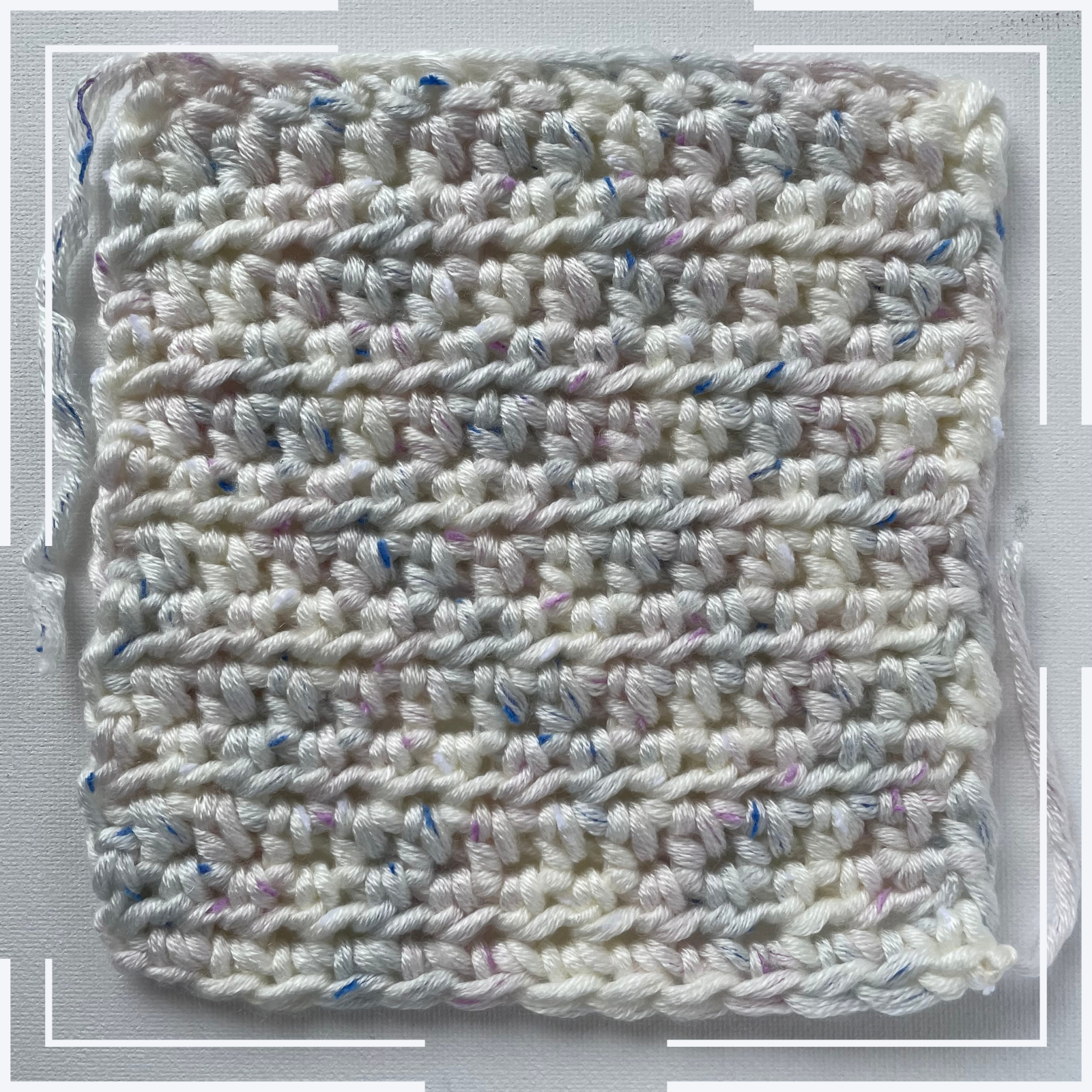 KnitPal - Wholesale Yarn - Tweed Twinkles Bulky - Soft Acrylic Blend60