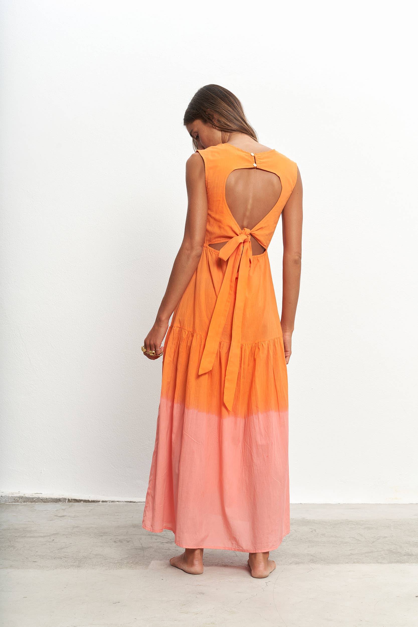 PAR&ESCALA - Wholesale Dress - Women's - SURI DRESS1