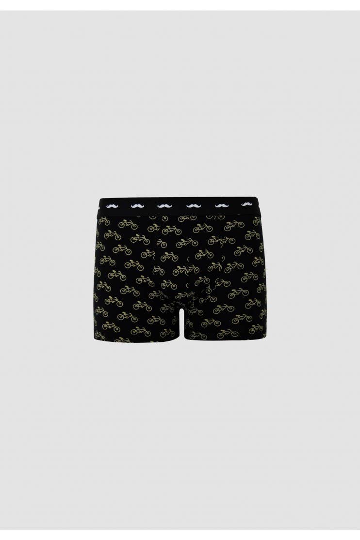 Black Bicycles Underwear w/o Solomon for wholesale on Faire0