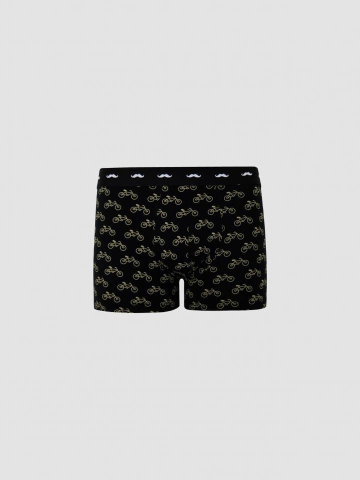 Black Bicycles Underwear w/o Solomon for wholesale on Faire
