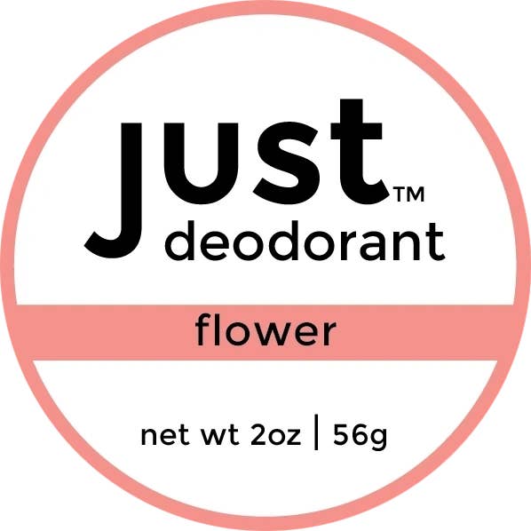 Deodorant Flower 2oz. for wholesale by Just