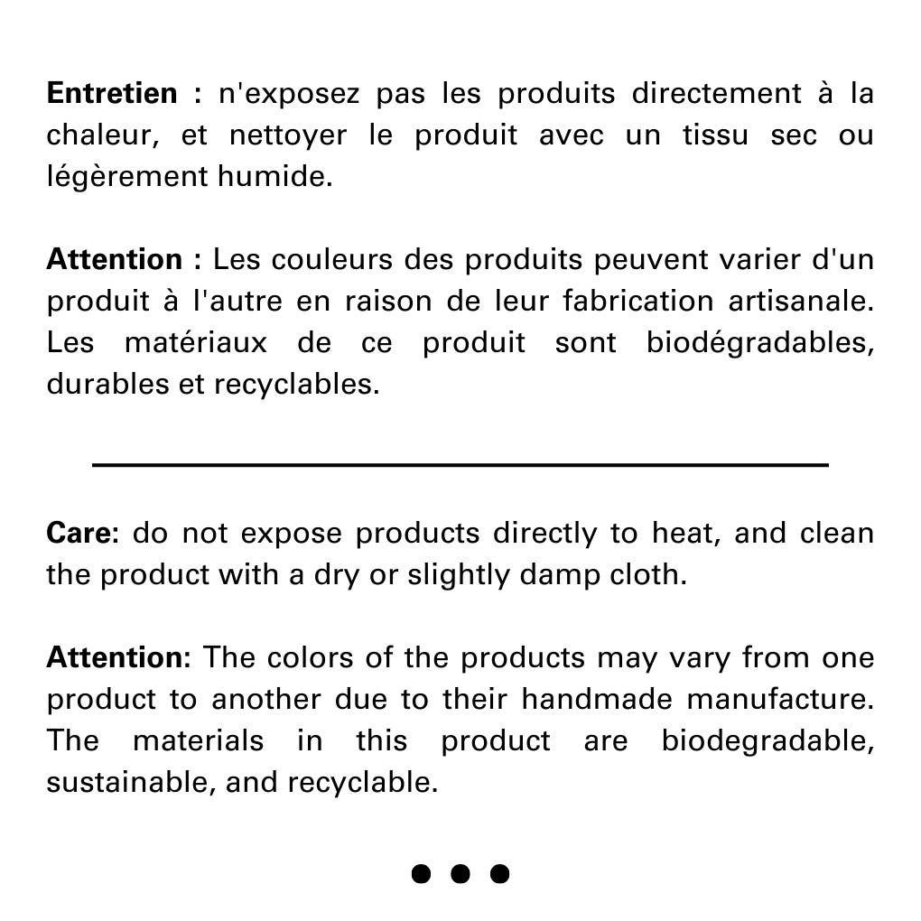 L'éco maison décoration - Wholesale Ornament Set - Pack of 18 Mini Christmas Spheres2