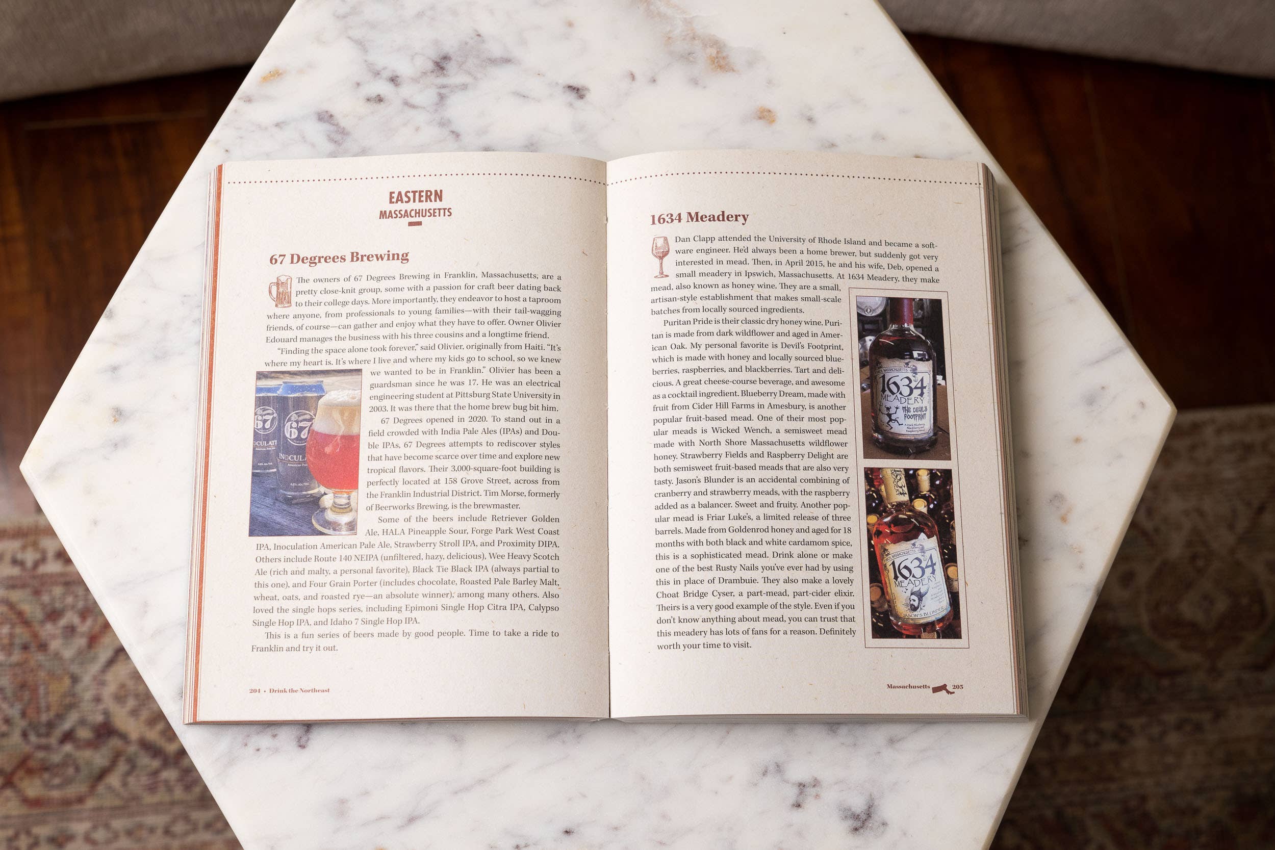 HarperCollins Focus - Wholesale Travel - Drink the Northeast3