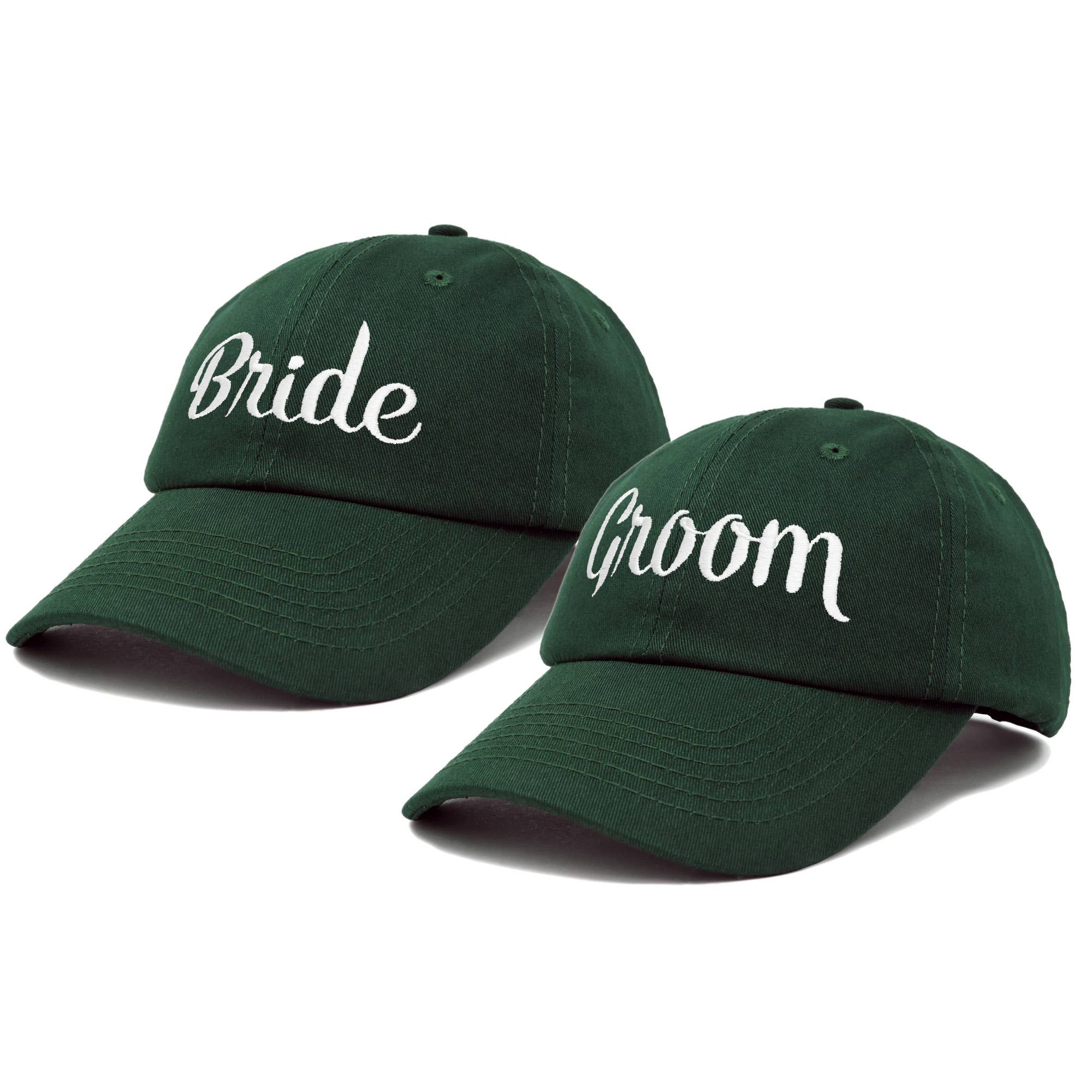 Dalix - Venta al por mayor Gorra de béisbol - Unisex - DALIX Novia Novio Papá Sombreros Gorras De Béisbol Gorras De Boda Recién Casados11