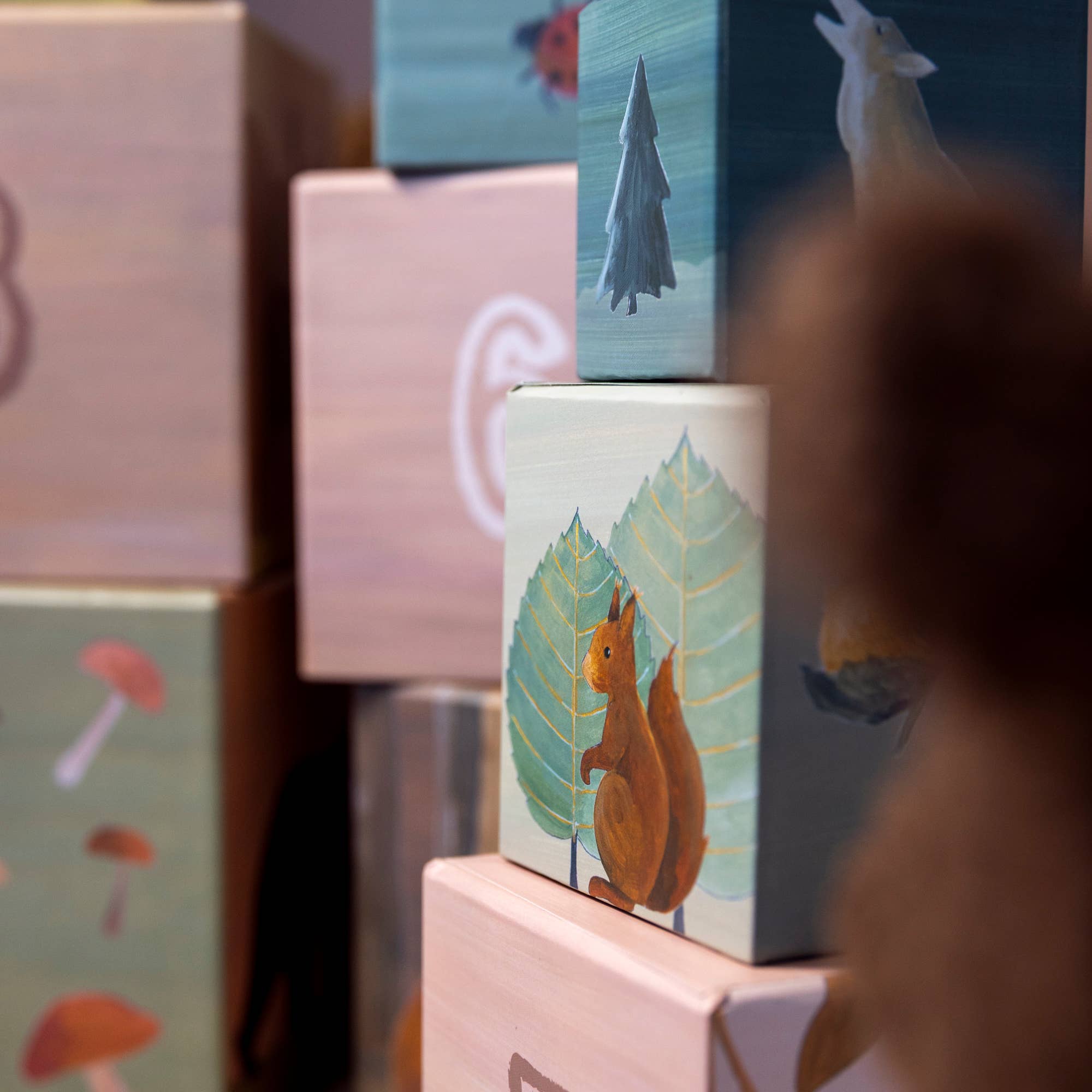 Egmont - Wholesale Stacking Game - Pyramid 1.2.3. Forest11