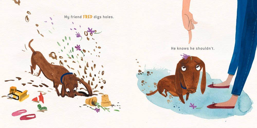 Independent Publishers Group - Wholesale Preschool Book (3-5) - My Friend Fred6